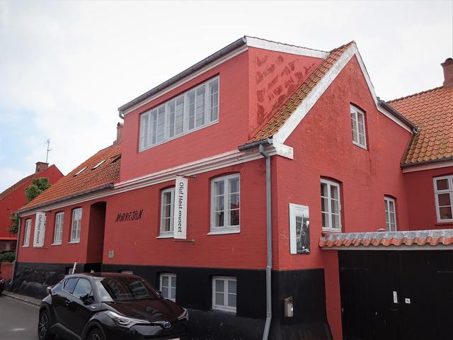 Oluf Høst Museum